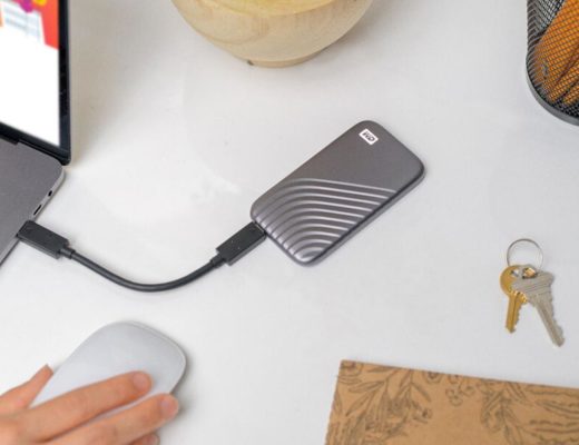 Western Digital My Passport SSD: built for speed and productivity