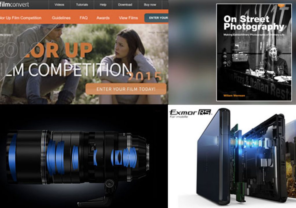 A digest of last week's photo and video news - Week 44 1