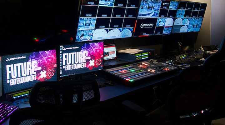 WePlay Studios: from esports tournaments to live event productions