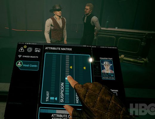 Westworld and The Walking Dead: VR experiences take you inside the TV series