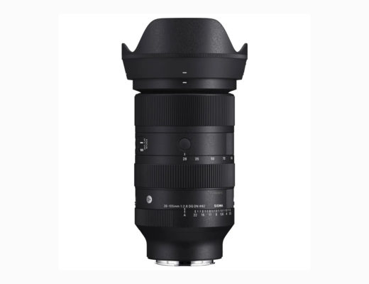 Sigma 28-105mm Lens