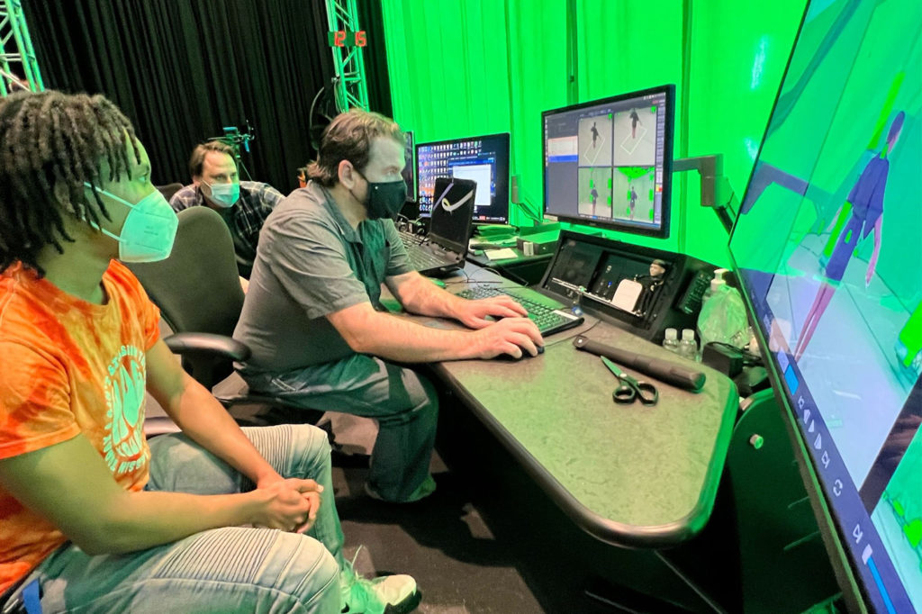 Wild Capture takes Digital Human Technologies to NAB 2023