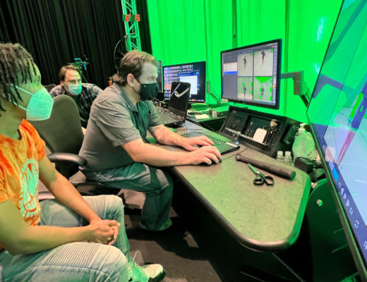 Wild Capture takes Digital Human Technologies to NAB 2023