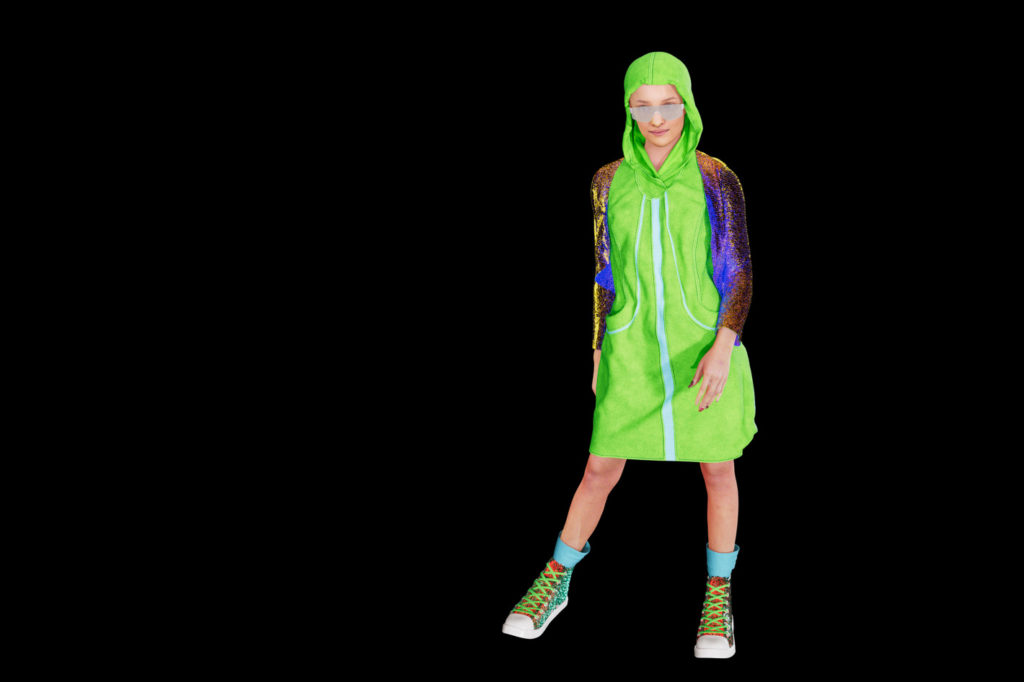 Wild Capture’s technology delivers digital humans for fashion