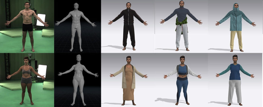 ‍The Case for Digital Humans: a key AI panel at NAB 2024