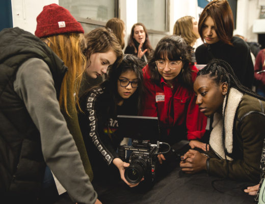 Women’s Weekend Film Challenge: apply until June 27