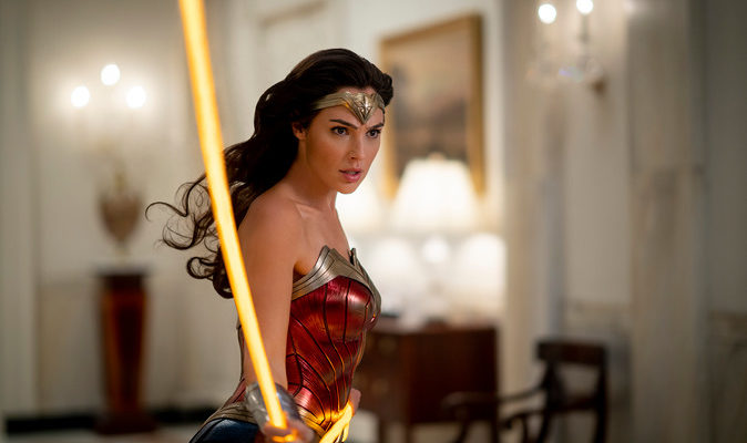 ART OF THE CUT - Cutting "Wonder Woman 1984" with Oscar-nominated editor, Rick Pearson, ACE 1