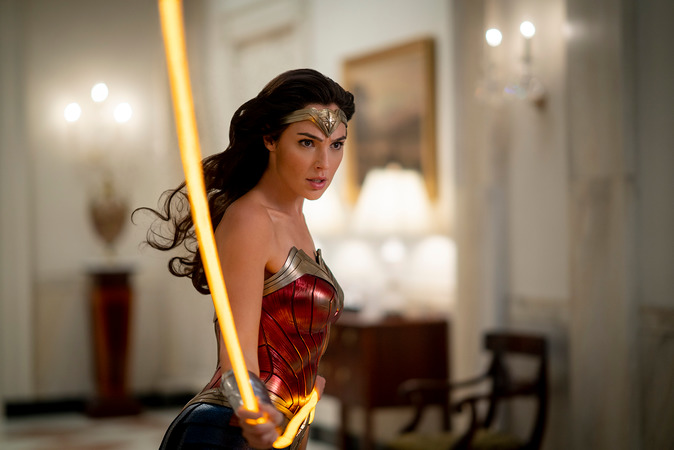 ART OF THE CUT - Cutting "Wonder Woman 1984" with Oscar-nominated editor, Rick Pearson, ACE 1