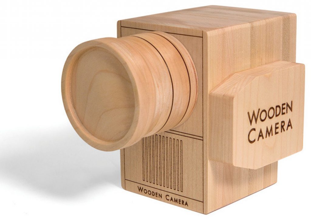 Vitec Group acquires Wooden Camera