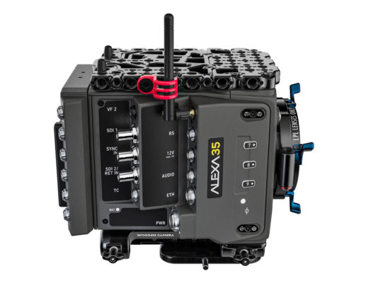 Wooden Camera: new Elite Accessory System for ARRI ALEXA 35
