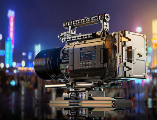 Wooden Camera: new accessories for Blackmagic 12K and 17K cameras