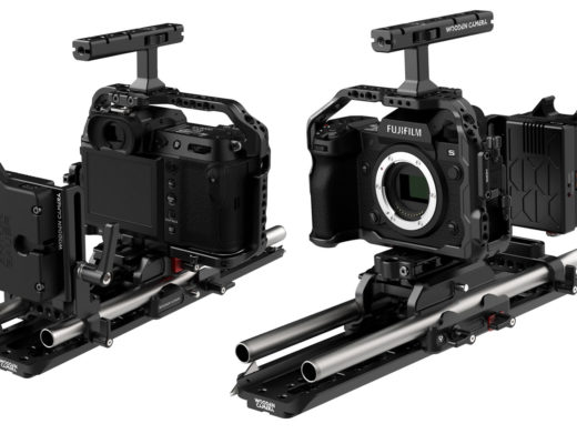 2022 Cine Gear Expo: Wooden Camera will showcase new Fujifilm kits
