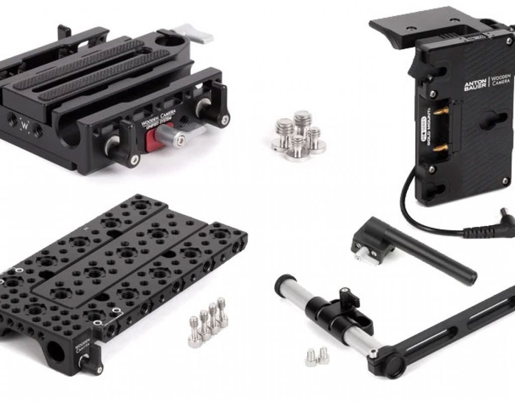 Wooden Camera launches accessories for Sony FX9 camera