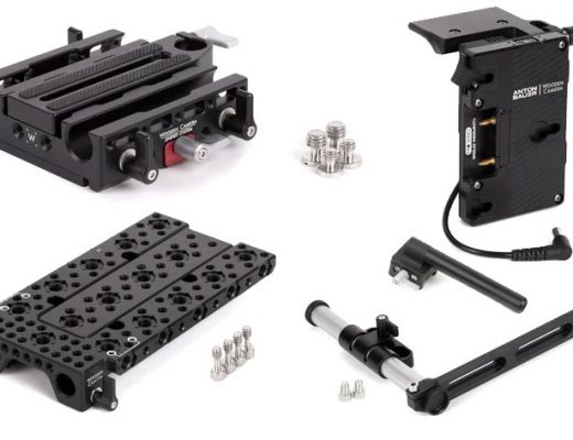 Wooden Camera launches accessories for Sony FX9 camera