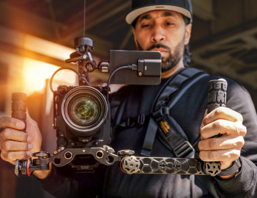 Wooden Camera launches the Elite Handheld Accessories