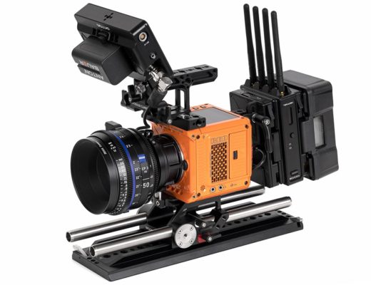 Wooden Camera: a new full range of Red KOMODO accessories