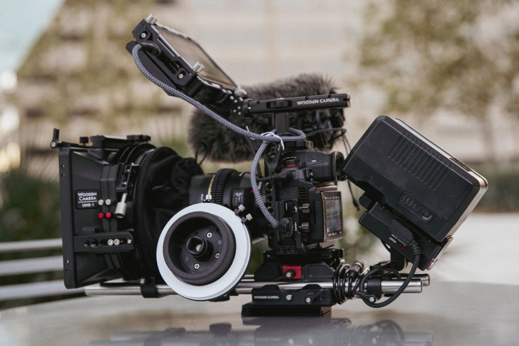 Wooden Camera releases new kits for Panasonic DC-GH6
