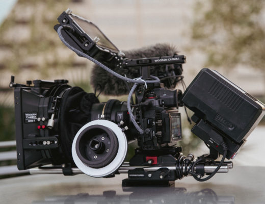 Wooden Camera releases new kits for Panasonic DC-GH6