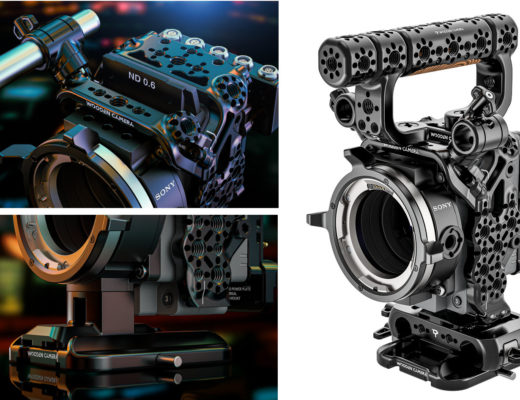 New Wooden Camera accessory collection for Sony Rialto Mini