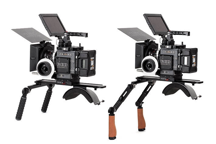 Wooden Camera announces Shoulder Rig V3