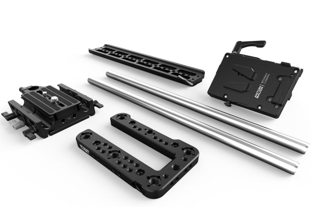 Wooden Camera announces accessories for the Sony FX6
