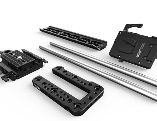 Wooden Camera announces accessories for the Sony FX6
