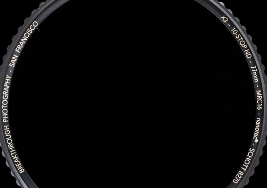 X3 ND: The Sharpest and Most Neutral ND Filter 1