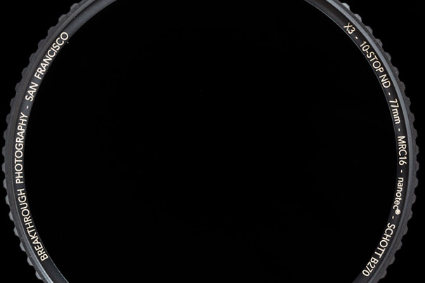 X3 ND: The Sharpest and Most Neutral ND Filter 1