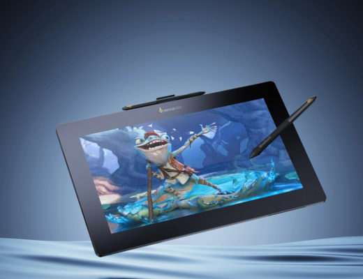 Xencelabs launches 4K OLED Pen Display 16 Lite