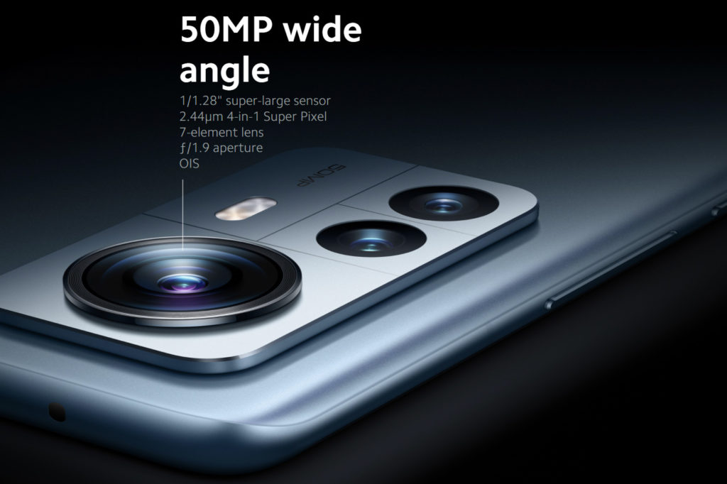 Xiaomi 12 Pro: will the triple 50MP camera array become a standard? 3