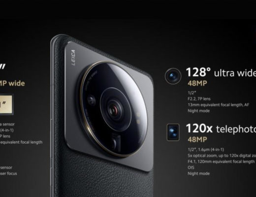 Xiaomi 12S Ultra: where is the Vario-Summicron zoom?