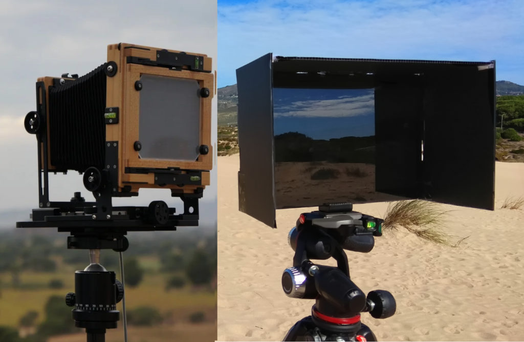 Xiaomi Pad 5 tablet: how I built a large format camera for $300