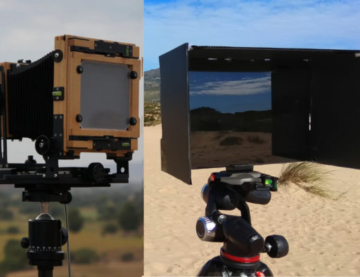 Xiaomi Pad 5 tablet: how I built a large format camera for $300