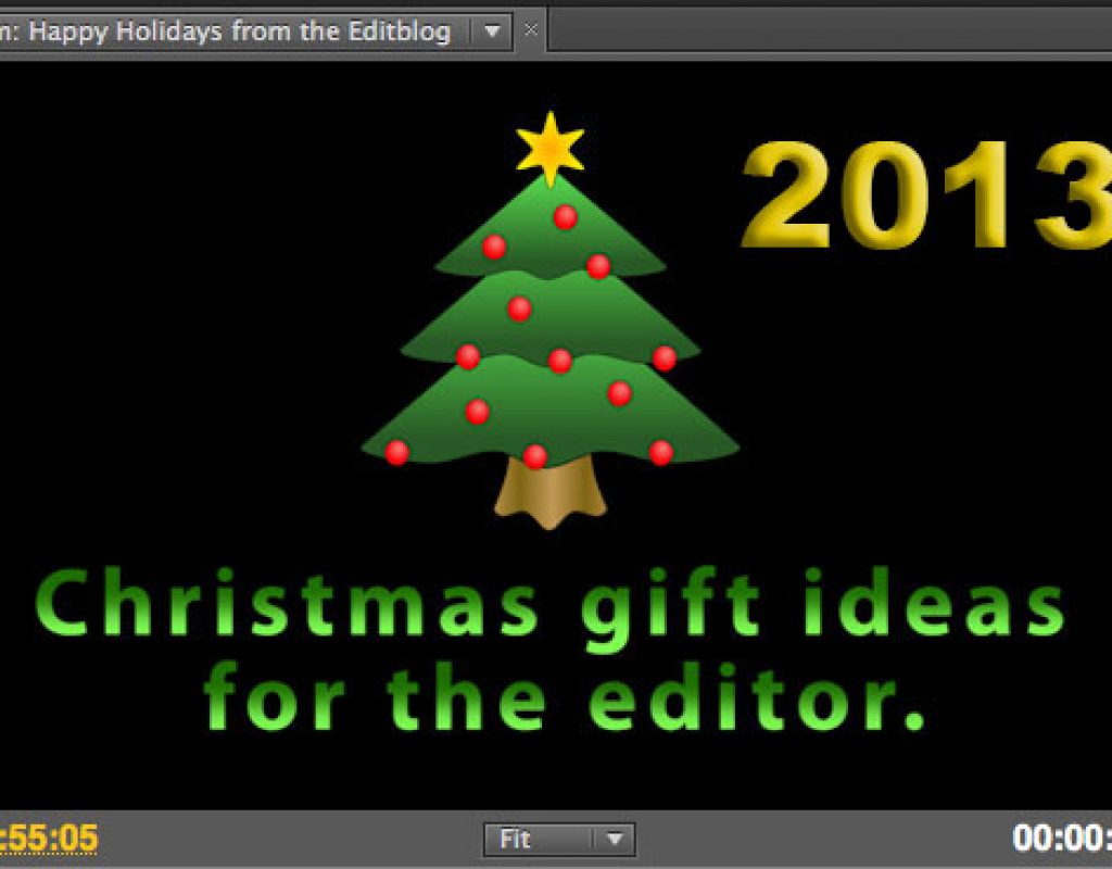 Christmas Gift Ideas for the Editor - 2013 Edition 29