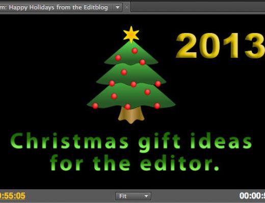 Christmas Gift Ideas for the Editor - 2013 Edition 9