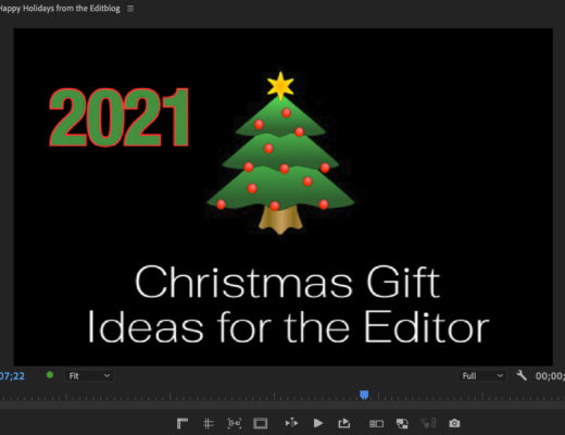 Christmas Gift Ideas for the Video Editor - 2021 73