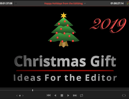 Christmas Gift Ideas for the Editor - 2019, the 10 Year Edition 82