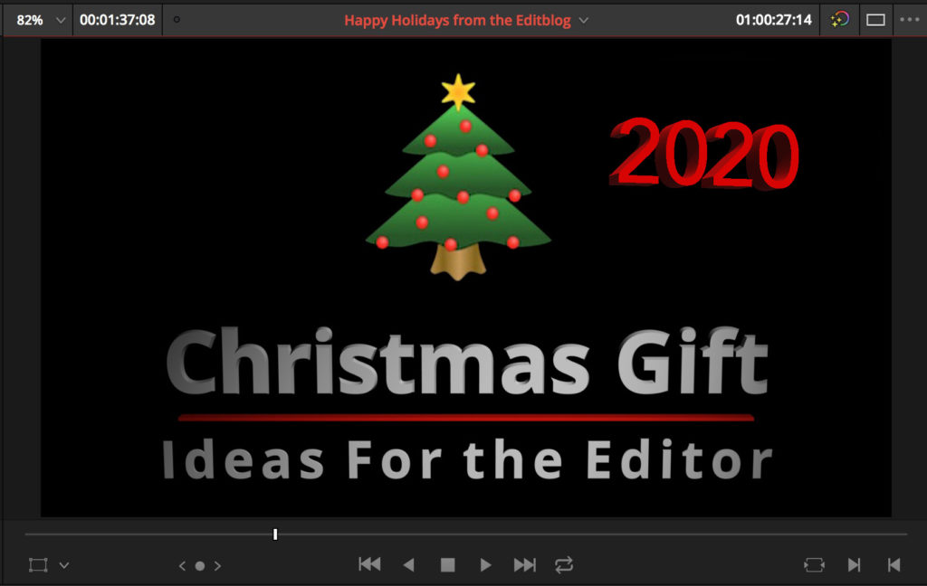 Christmas Gift Ideas for the Editor – 2020 Edition 25