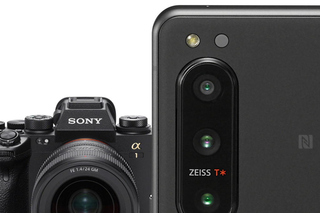 Sony Xperia 5 IV, a compact Xperia for content creation