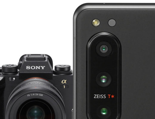 Sony Xperia 5 IV, a compact Xperia for content creation