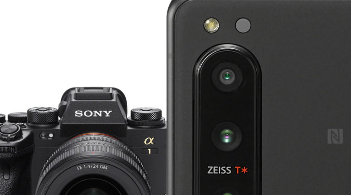 Sony Xperia 5 IV, a compact Xperia for content creation