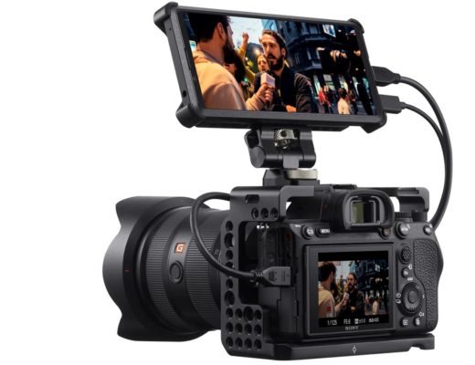 Xperia PRO: world’s first smartphone with dedicated HDMI input