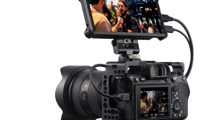 Xperia PRO: world’s first smartphone with dedicated HDMI input