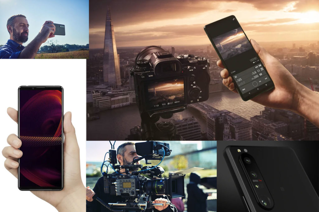Sony Xperia 5 III now shipping in the United States