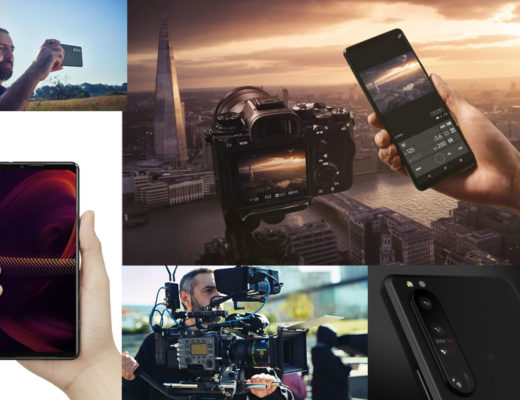 Sony Xperia 5 III now shipping in the United States