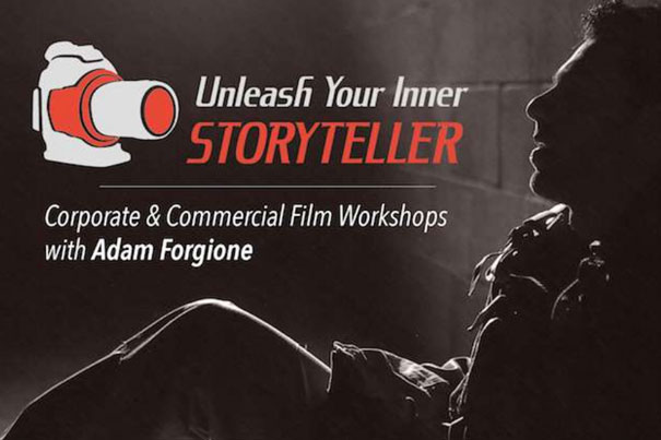 Filmmaker Adam Forgione reveals his secrets to success 2