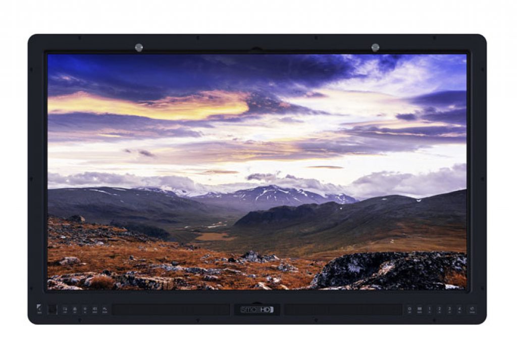 x-rite and smallhd