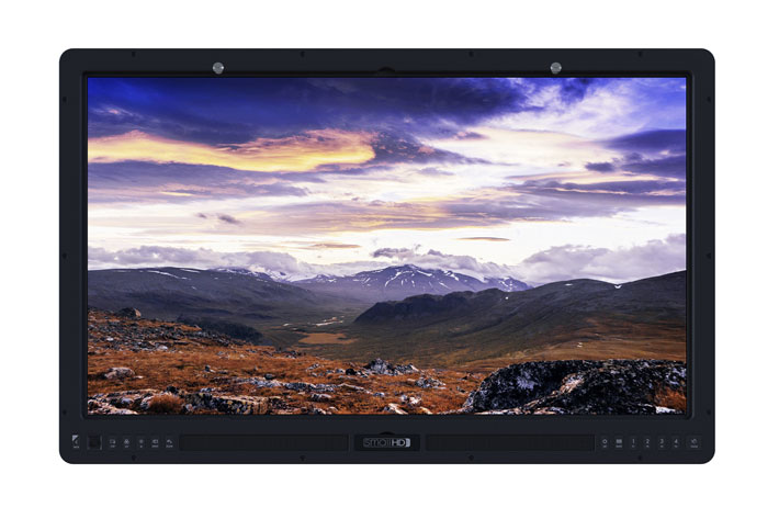 x-rite and smallhd