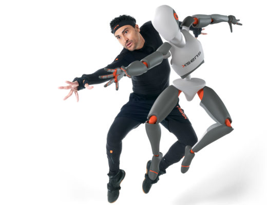 Xsens Link: reimagined for the next-generation of motion capture
