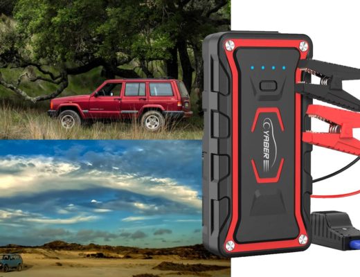 A key accessory for photographers: a car jump starter